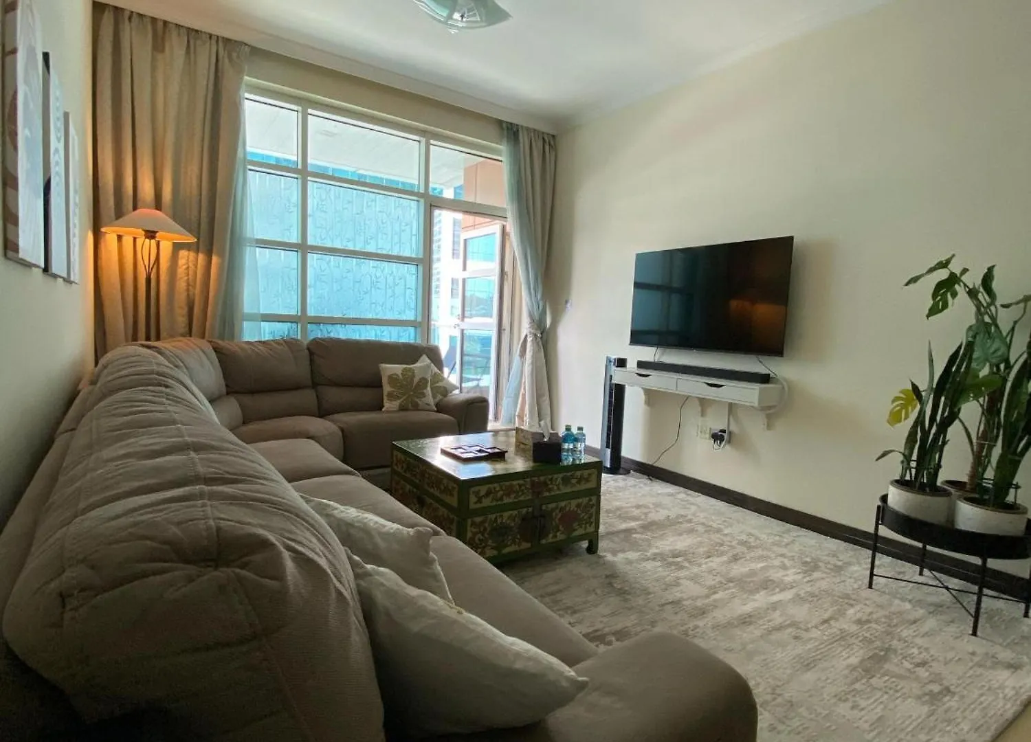 2-Bhk Apartment With Gym & Pool Dubai