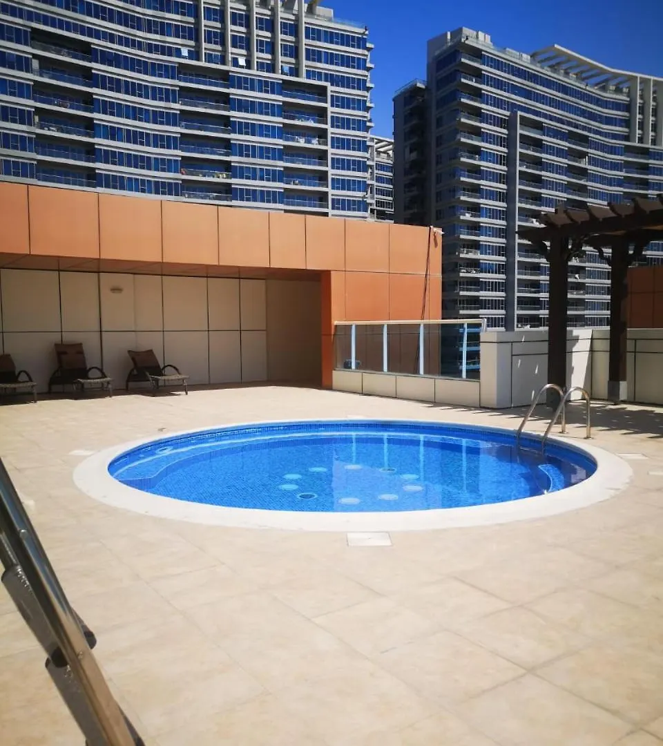 2-Bhk Apartment With Gym & Pool Dubai