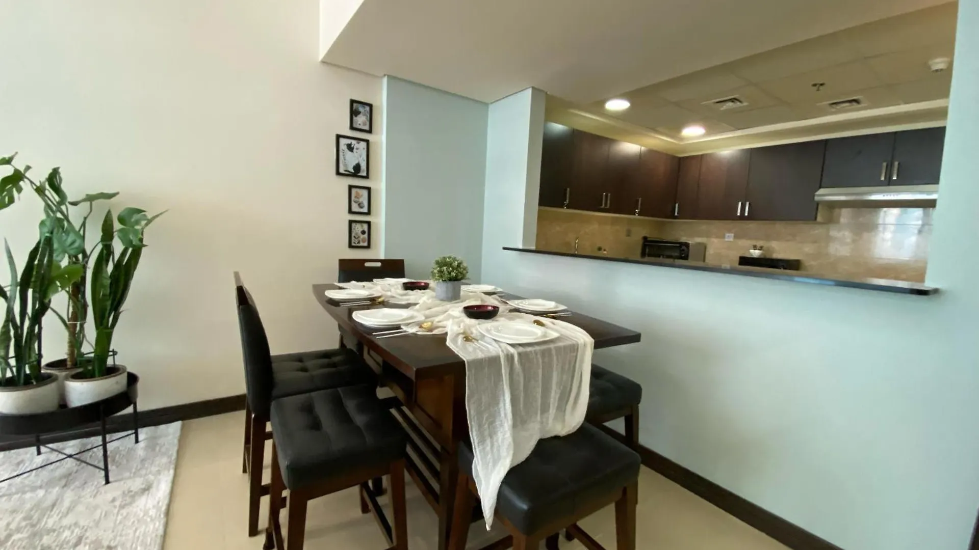 2-Bhk Apartment With Gym & Pool Dubai