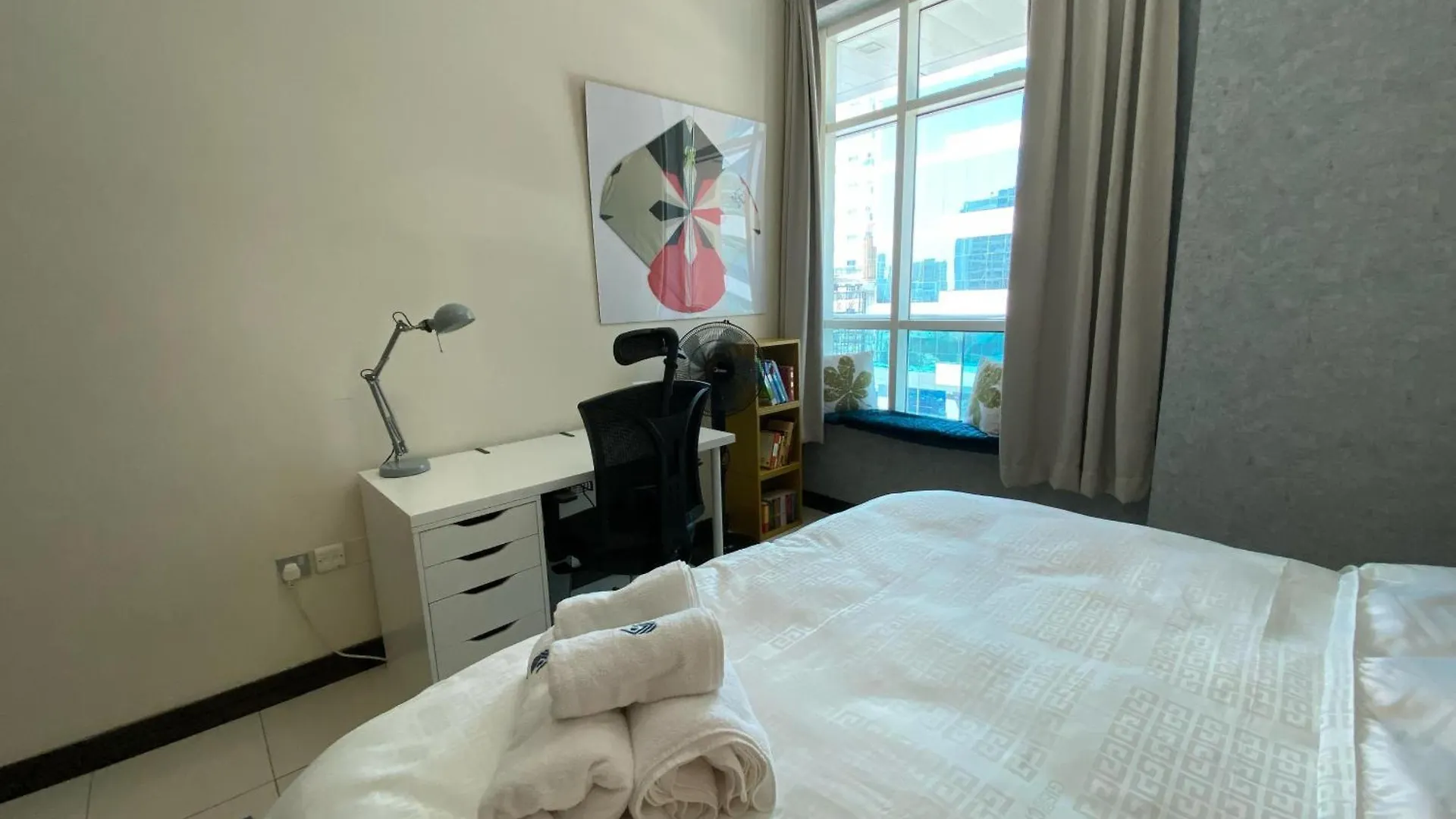 2-Bhk Apartment With Gym & Pool Dubai United Arab Emirates