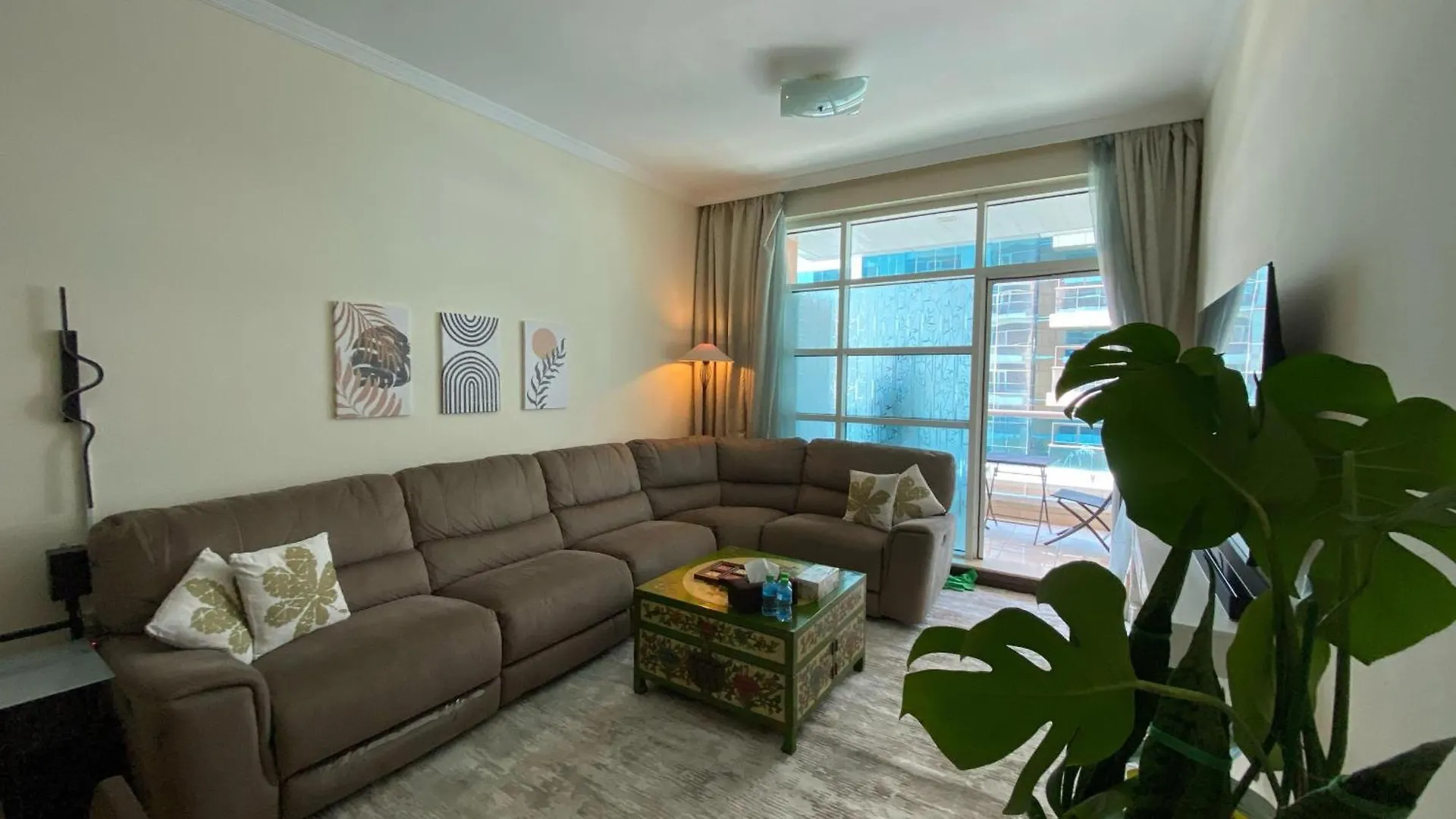 2-Bhk Apartment With Gym & Pool Dubai 0*,  United Arab Emirates