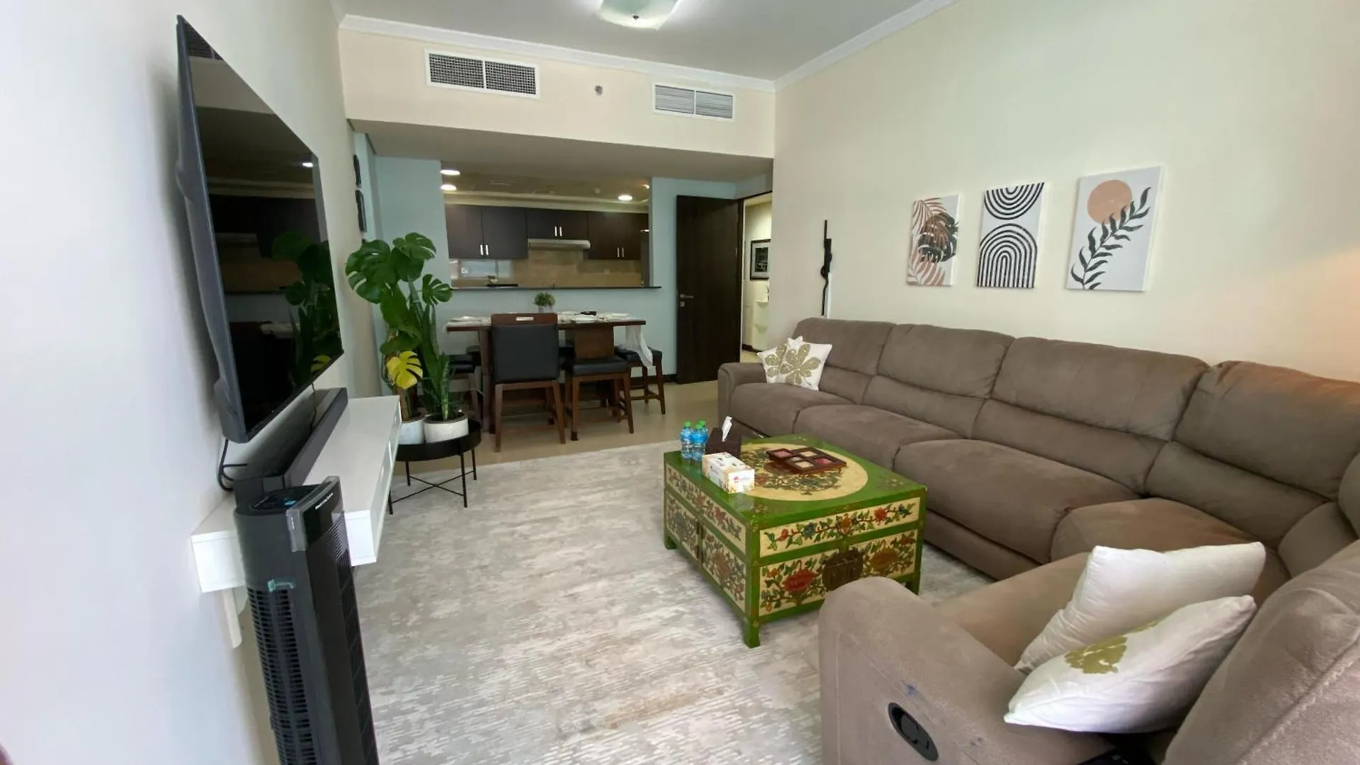 2-Bhk Apartment With Gym & Pool Dubai