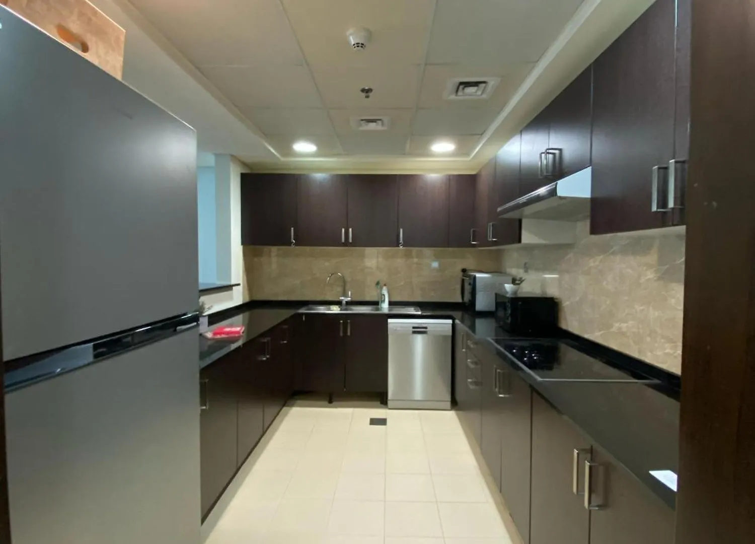 2-Bhk Apartment With Gym & Pool Dubai United Arab Emirates